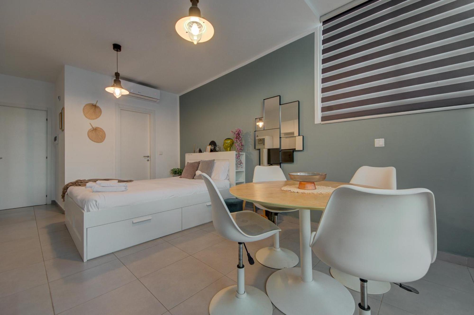 Cosy Penthouse In Hamrun - Walking Distance To Valletta Εξωτερικό φωτογραφία