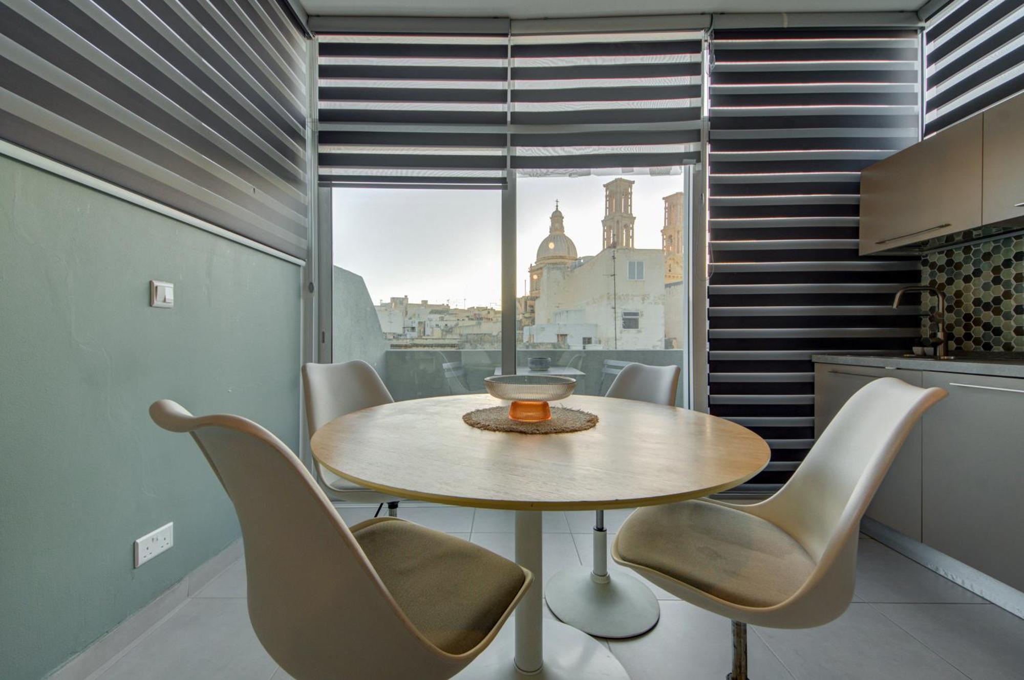 Cosy Penthouse In Hamrun - Walking Distance To Valletta Εξωτερικό φωτογραφία
