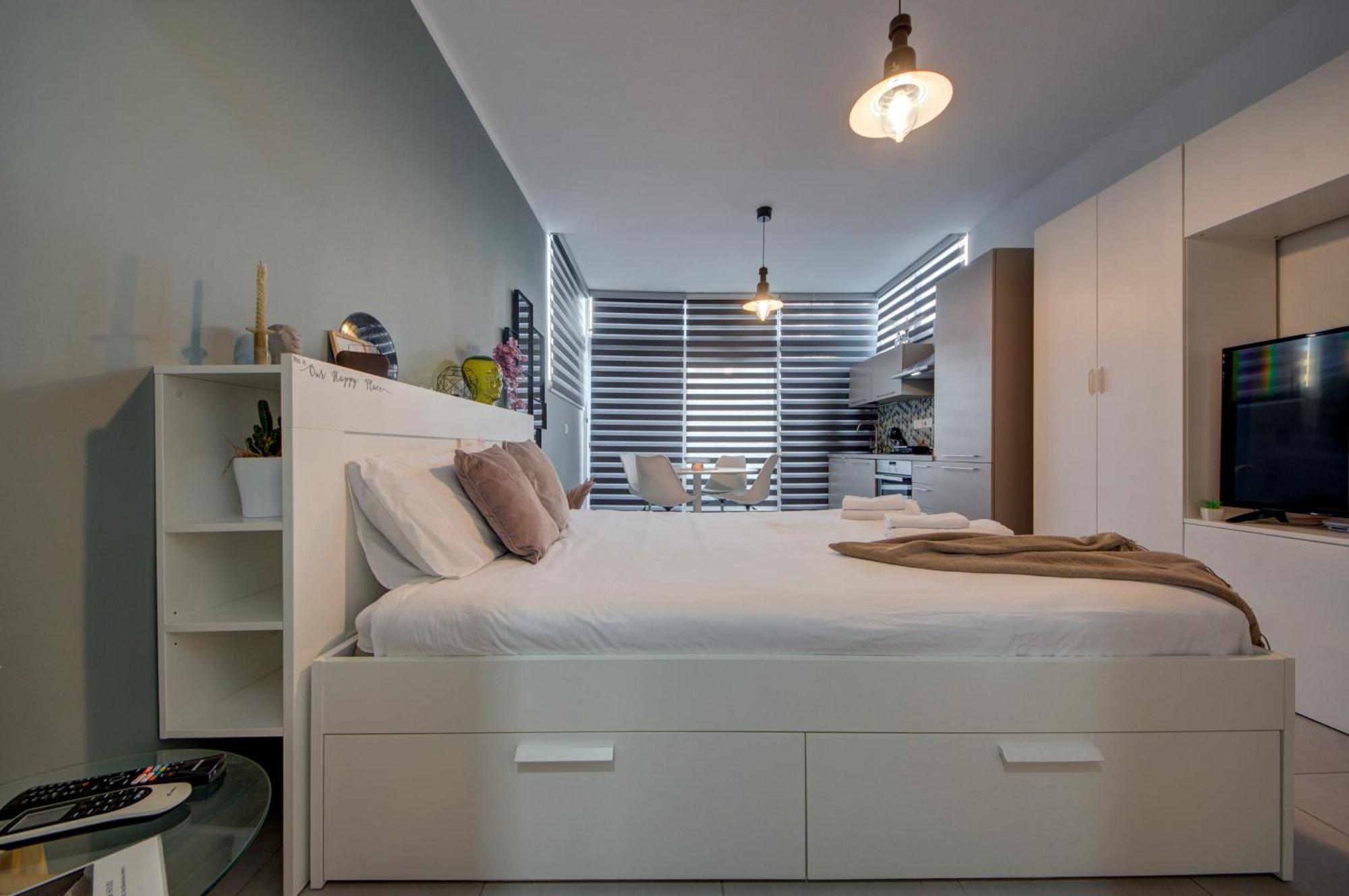 Cosy Penthouse In Hamrun - Walking Distance To Valletta Εξωτερικό φωτογραφία
