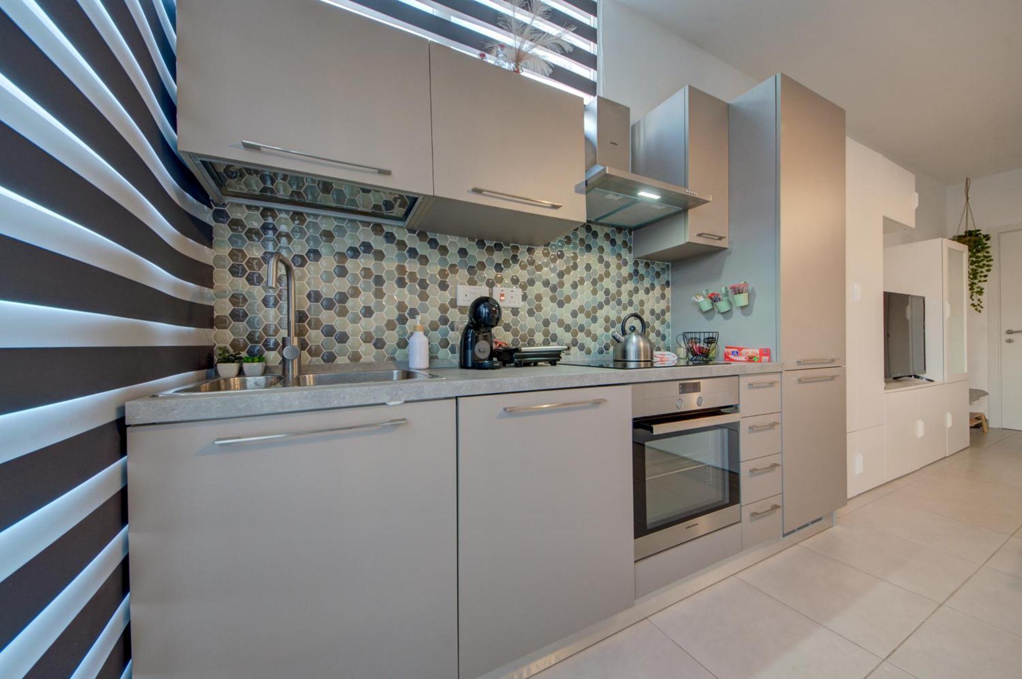 Cosy Penthouse In Hamrun - Walking Distance To Valletta Εξωτερικό φωτογραφία