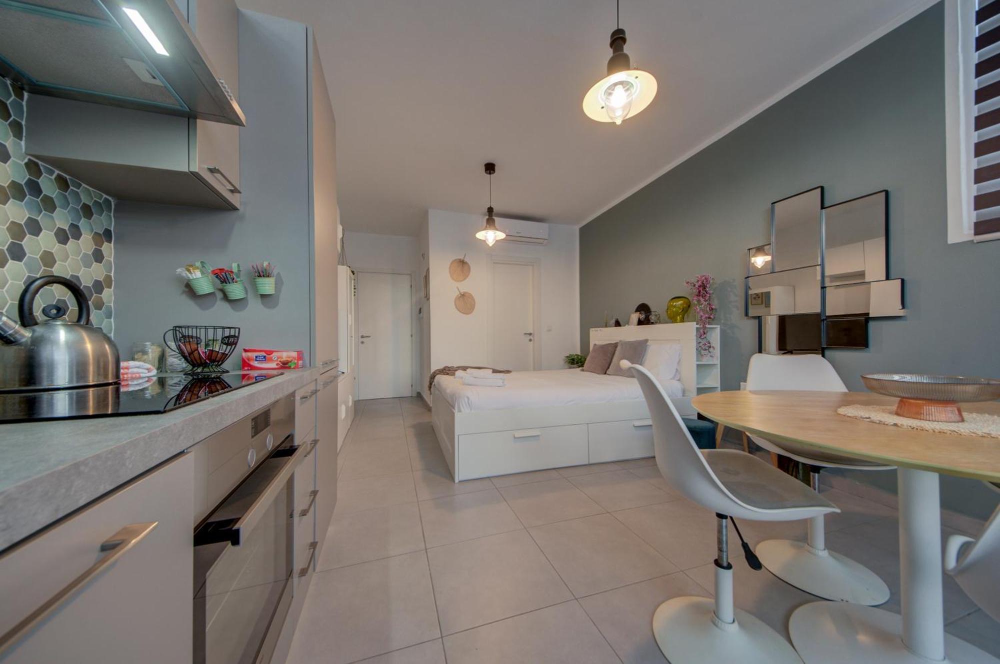 Cosy Penthouse In Hamrun - Walking Distance To Valletta Εξωτερικό φωτογραφία