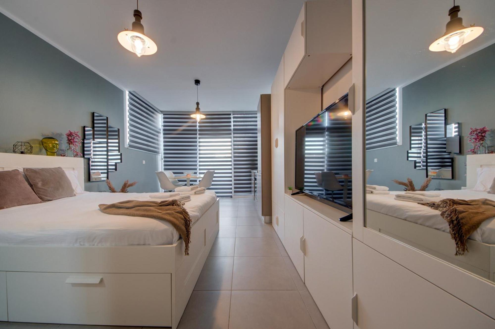 Cosy Penthouse In Hamrun - Walking Distance To Valletta Εξωτερικό φωτογραφία